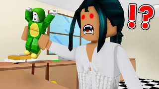 Escape the Babysitter  Roblox Obby [upl. by Jandel]