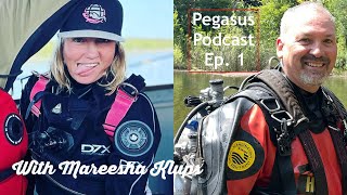 Podcast Ep 1 with Mareesha Klups [upl. by Housen]