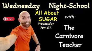 Wednesday NightSchool w The Carnivore Teacher [upl. by Tabby]