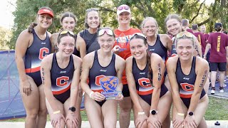 Central College Womens Collegiate Triathlon National Championships Highlights  November 89 2024 [upl. by Boorer]