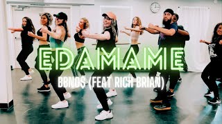 edamame  bbno Feat Rich Brian  Dance Fitness Choreography  Zumba [upl. by Akimert792]