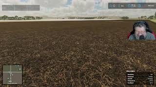 Farming Simulator 22 Aussie No Mans Land 16X [upl. by Ellecram853]