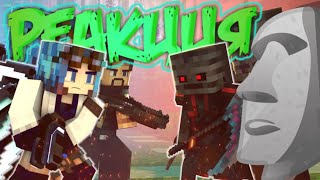 РЕАКЦИЯ на Rainimator  quotWe are the Danger XLquot  A Minecraft Music Video ♪ [upl. by Proudfoot]