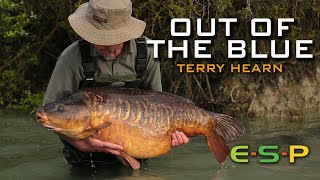 OUT OF THE BLUE  TERRY HEARN  ICONIC CARP FISHING [upl. by Erica]