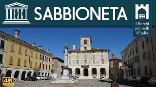 Borghi più Belli dItalia  SABBIONETA Mn [upl. by Aciemaj]