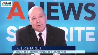 La FFSP réagit aux remous autour de la réforme du CNAPS  Face aux syndicats [upl. by Chil]