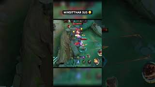 SUSSED BY ENEMY 🤔 Minsitthars INSANE DAMAGE 💥 shorts [upl. by Aloiv218]