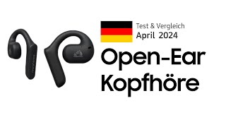 TOP–6 Die besten OpenEar Kopfhörer Test amp Vergleich 2024  Deutsch [upl. by Velvet843]