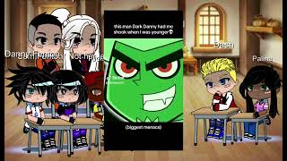 Danny phantom react [upl. by Milinda186]