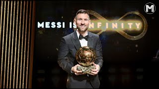 Messi dOr  Official Movie [upl. by Eikcin952]