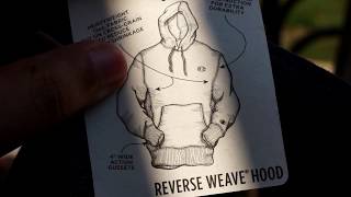 Champion Reverse Weave Hoodie Zip Up [upl. by Buehler646]