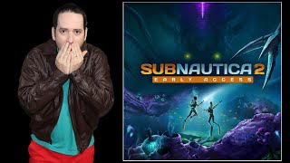 Subnautica 2 Vem ai Está lindo de mais veja as novidades e possível data de lançamento [upl. by Undry451]