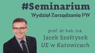 Jacek Szołtysek Jak logistyka społeczna modyfikuje postrzeganie logistyczne miasta [upl. by Erskine]