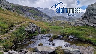 Sentiero Glaciologico del Basòdino  Wanderung zum Fusse des Gletschers [upl. by Salahi]