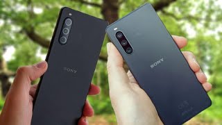 Sony Xperia 10 V vs Sony Xperia 10 IV  Is Upgrade Worth It [upl. by Alane]