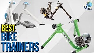 8 Best Bike Trainers 2017 [upl. by Dj]