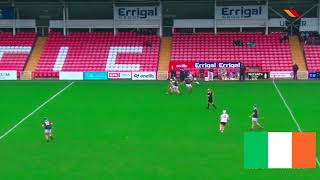 Ballinascreen v Inniskeen Grattans Ulster Junior Hurling Championship Quarter 2024 Highlights [upl. by Aihseuqal]