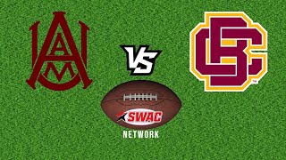 BCU vs AAMU 2023 [upl. by Og]