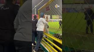 Aficionados insultan a Aguirre ¡y les contesta 🫣😳 [upl. by Irafat542]