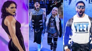 Rhea Ripley takes a shot at Dominik Mysterio after RAW injury hints at Jey Uso romance [upl. by Ilyah]