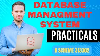 Practical2 Create Database schema for given application03 [upl. by Euqinemod181]