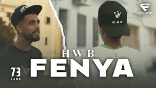 HWB  Fenya Official Video [upl. by Payton]