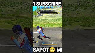 KAMJOR PLAYLR SUBSCRIBE 🥺 shortfeed shorts trending freefire [upl. by Learsiy]