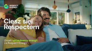 Ciesz się Respectem z Respect Energy [upl. by Oly]