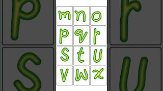 Learn a b c d alphabet phonics a for apple 🍎 b for ball 🏀kidslearning kidsvideo education abcd [upl. by Adlaremse191]