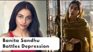 ‘Bridgerton 3’ star Banita Sandhu on her depression diagnosis [upl. by Brenan43]