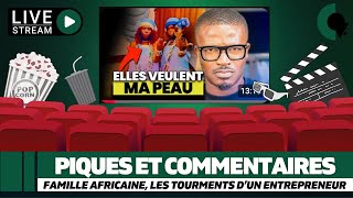 Piques et Commentaires  Famille Individualisme Afrique [upl. by Avlis326]