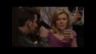 Coronation Street Peter And Leanne Scenes Friday 24th December 2010 Episode 2 [upl. by Lalat]