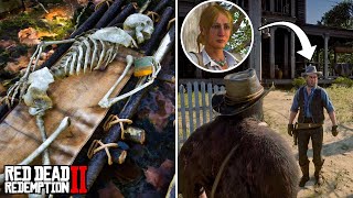 5 Secrets You Didnt Know About 13 Red Dead Redemption 2 [upl. by Roxane171]