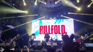 BILLFOLD  Time Live at Distorsi Keras Sentul Juli 2024 [upl. by Eical]