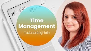 3 Tehnici de Time Management care îți cresc productivitatea  Grow with ASSIST educational videos [upl. by Klenk687]