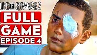 LIFE IS STRANGE 2 EPISODE 4 Gameplay Walkthrough Part 1 FULL GAME 1080p HD PC  No Commentary [upl. by Anirav]