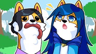 ItsFunneh and Aphmau  How Corgis Work [upl. by Mathew]