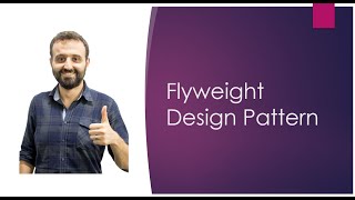 Flyweight Design Pattern Sineksiklet Tasarım Kalıbı [upl. by Kaela965]