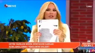 Çetin Tazeler 04012016 Beyaz TV  Söylemezsem Olmaz [upl. by Scheers786]