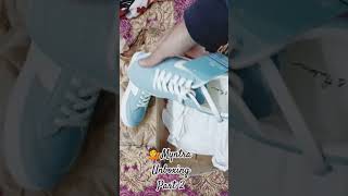 Myntra Unboxing Part2 youtube youtybeshorts letsexplore myntra unboxing womenshoes fashion [upl. by Eyk]