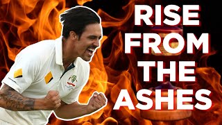 The time an English insult helped Australia win the Ashes [upl. by Buck]