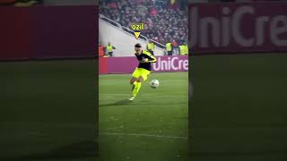 Ozil legendary goals  ozil soccer skills shorts footballshorts shortsfeed [upl. by Alimhaj]