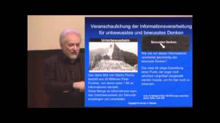 Quantenphilosophie und Spiritualität  Dr Ulrich Warnke zu Erkenntnissen der Quantenphysik [upl. by Acinomaj]