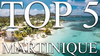 TOP 5 BEST luxury resorts in MARTINIQUE CARIBBEAN 2024 PRICES REVIEWS INCLUDED [upl. by Balbinder51]