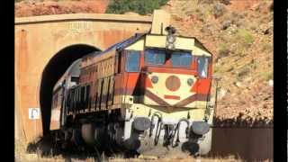 Oriental Desert Express Morocco  Train Travel  Tailor made Adventures Trips  TeamBuilding Morocco [upl. by Aliza823]