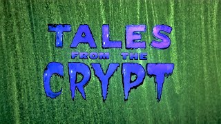 Tales From The Crypt Blu Ray The Complete TV Collection [upl. by Aicitan262]