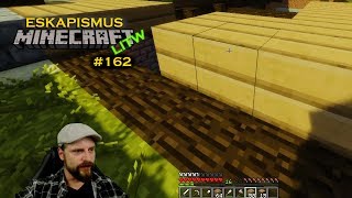 Holzbalkendecke für den Keller ♦ Eskapismus 162  minecraft LITW [upl. by Mareah]