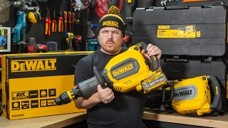 NEW Dewalt FLEXVOLT 11kg Demoltion Hammer  DCH911NKXJ [upl. by Raquela]