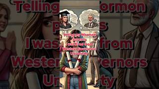 Telling my Mormon parents I was fired from Western Governors University wgu fired nepotism [upl. by Cassandre]