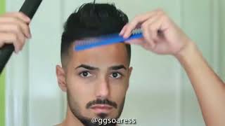 MELHORES CORTES DE CABELO MASCULINO LISO  HAIRCUTS [upl. by Guilbert]